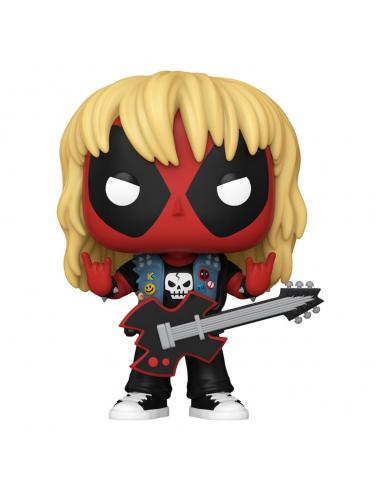 Deadpool Parody POP! Vinyl Figura Metal band 9 cm