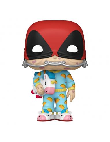 Deadpool Parody POP! Vinyl Figura Sleepover 9 cm