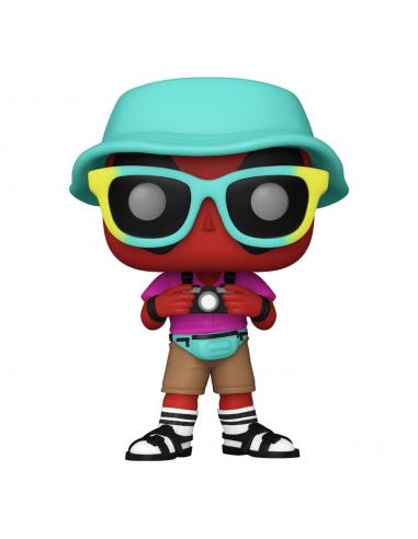 Deadpool Parody POP! Vinyl Figura Tourist 9 cm