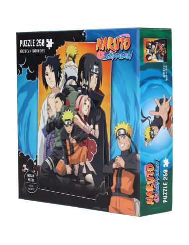 Puzzle Naruto Shippuden 250pzs