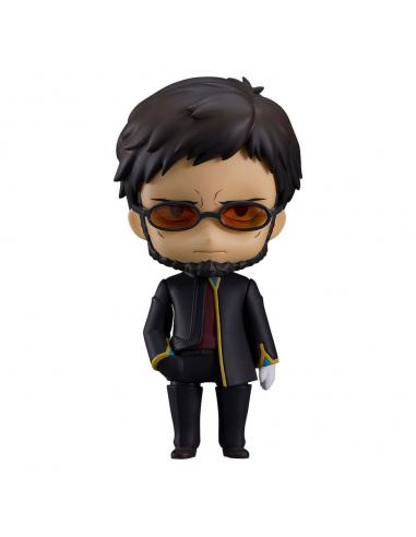 Rebuild of Evangelion Figura Nendoroid Gendo Ikari 10 cm