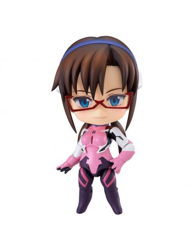 Rebuild of Evangelion Figura Nendoroid Mari Makinami Illustrious Plugsuit Ver. 10 cm (re-run)