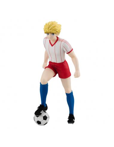 Captain Tsubasa Estatua PVC Pop Up Parade Karl Heinz Schneider (Manga Edition) 16 cm