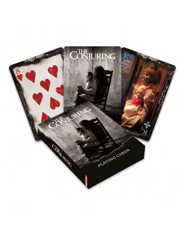 The Conjuring Baraja