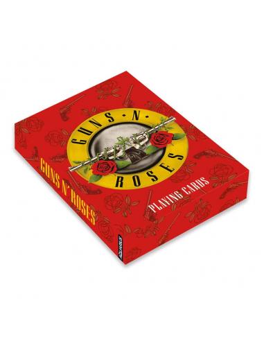 Guns N' Roses Baraja
