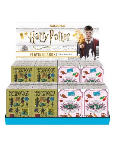 Harry Potter Expositor de barajas (24)