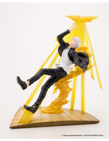 Jujutsu Kaisen Estatua PVC ARTFX J 1/8 Satoru Gojo Hidden Inventory (Premature Death Version Deluxe Edition) 28 cm