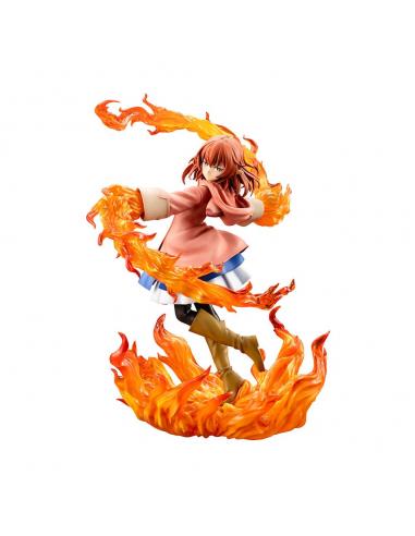 Helck Estatua PVC 1/7 Vermilio 26 cm