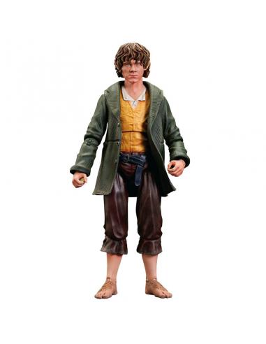 Figura Merry Deluxe El Señor de los Anillos 10cm