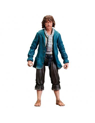Figura Pippin Deluxe El Señor de los Anillos 10cm
