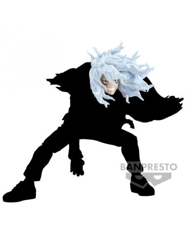 Figura Tomura Shigaraki Evil Villains My Hero Academia 10cm