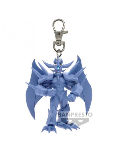 Llavero figura Obelisk the Tormentor Duel Monsters Yu-Gi-Oh! 6cm