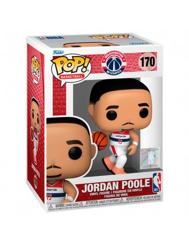 Funko POP NBA Washington Wizard Jordan Poole