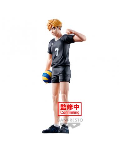 Figura Atsumu Miya Haikyu!! 19cm