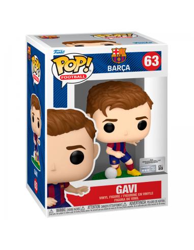Funko POP Football FC Barcelona Gavi