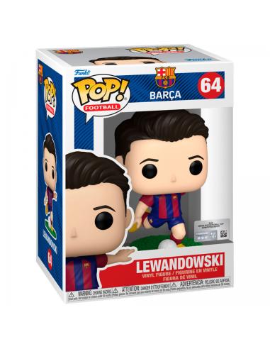 Funko POP Football FC Barcelona Lewandowski