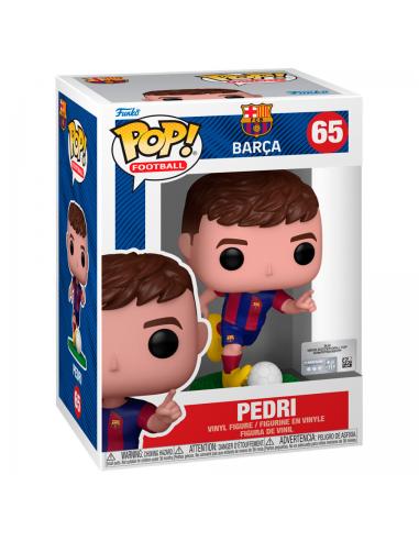 Funko POP Football FC Barcelona Pedri