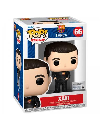 Funko POP Football FC Barcelona Xavi