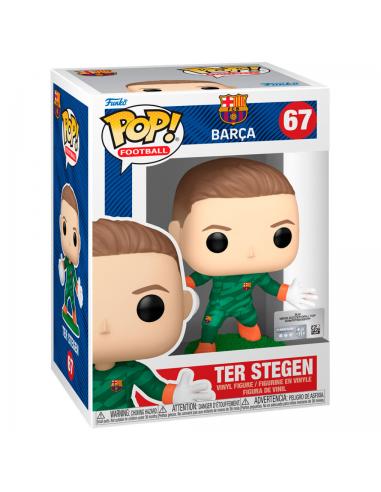 Funko POP Football FC Barcelona Ter Stegen