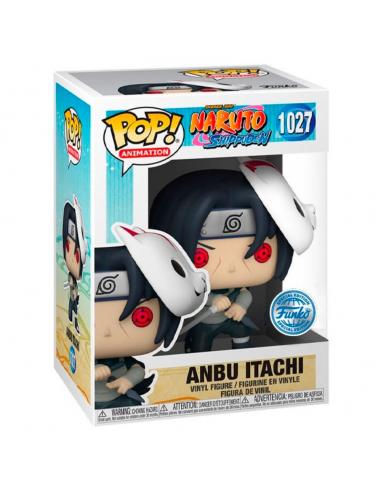 Funko POP Naruto Shippuden Anbu Itachi Exclusive