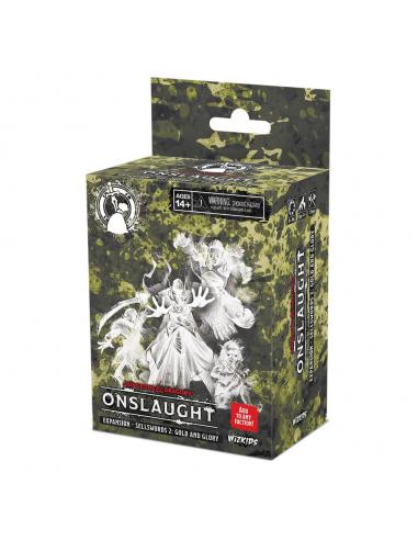 Dungeons & Dragons Expansión del Juego Expansion - Sellswords 2 - Gold and Glory *Edición Inglés*