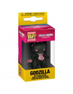 Llavero Pocket POP Godzilla y Kong El nuevo imperio Godzilla