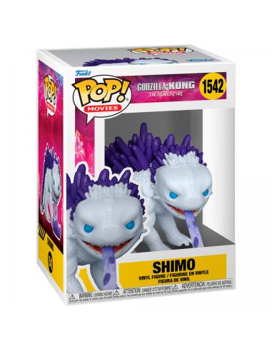 Funko POP Godzilla y Kong El nuevo imperio Shimo