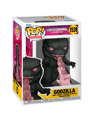 Funko POP Godzilla y Kong El nuevo imperio Godzilla