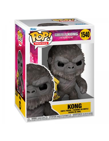 Funko POP Godzilla y Kong El nuevo imperio Kong