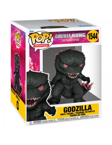 Funko POP Super Godzilla y Kong El nuevo imperio Godzilla