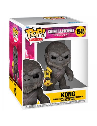 Funko POP Super Godzilla y Kong El nuevo imperio Kong