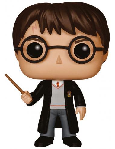 Harry Potter POP! Movies Vinyl Figura Harry Potter 10 cm