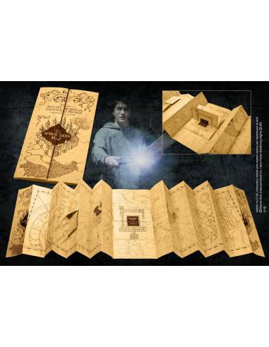 Harry Potter Réplica 1/1 Mapa Marauders