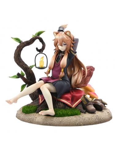 ShikThe Rising of the shield Hero Season 2 Estatua PVC 1/7 Prisma Wing Raphtalia Young Version 15 cm