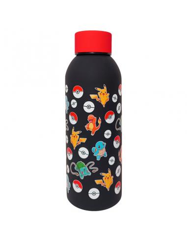 Botella acero inoxidable Pokemon 500ml