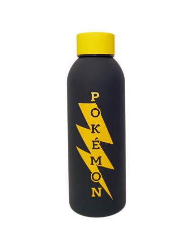 Botella acero inoxidable Pikachu Pokemon 500ml