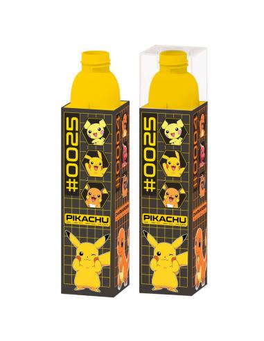 Cantimplora cube Pikachu Pokemon 650ml