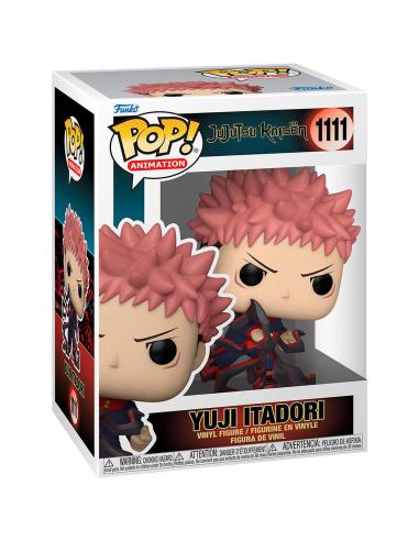 Funko POP Jujutsu Kaisen Itadori