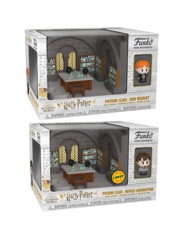 Mini moments Harry Potter Anniversary Ron