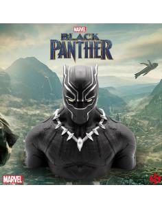 Marvel Comics Hucha Black Panther Wakanda Deluxe 20 cm