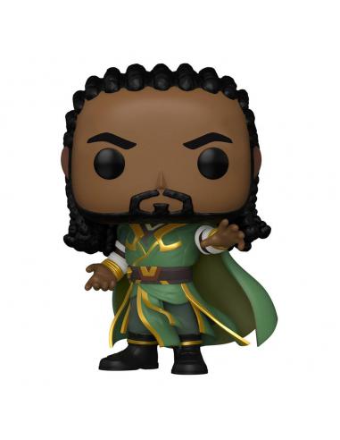 Doctor Strange en el Multiverso de la Locura POP! Marvel Vinyl Figura Master Mordo 9 cm