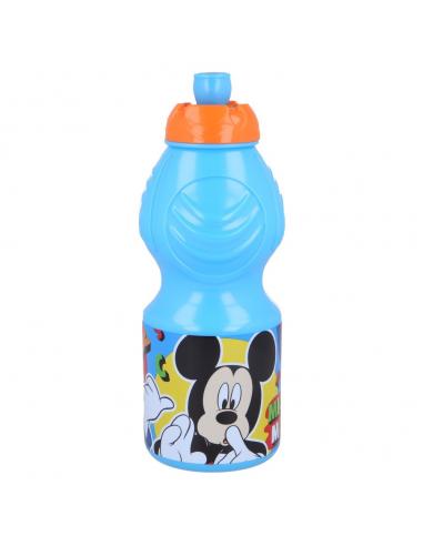 Botella Sport Mickey Disney 400Ml.