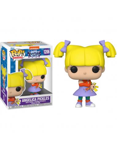 Funko POP Rugrats Angelica Pickles