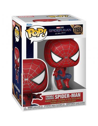 Funko POP Marvel Spider-Man No Way Home Spider-Man