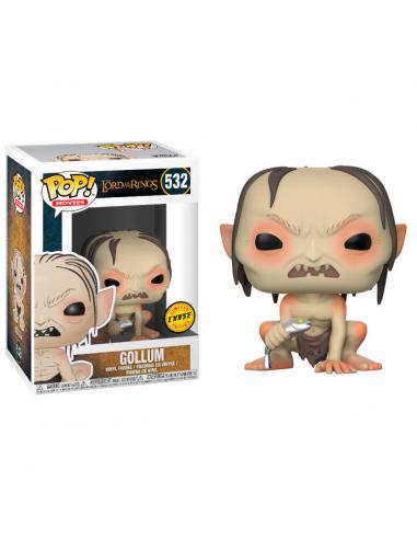 Funko POP Lord of the Rings Gollum Chase