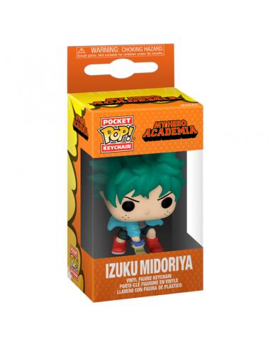 Llavero Pocket POP My Hero Academia Izuku Midoriya