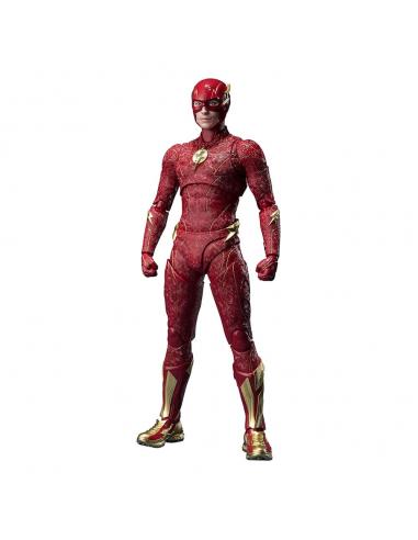 The Flash Figura S.H. Figuarts Flash 15 cm