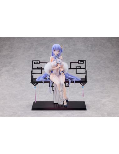 Azur Lane Estatua 1/7 Rodney Immaculate Beauty Ver. 24 cm