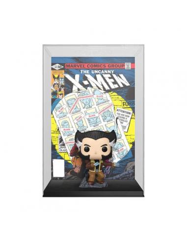 Marvel POP! Comic Cover Vinyl Figura X-Men: Days of Future Past (1981) Wolverine 9 cm