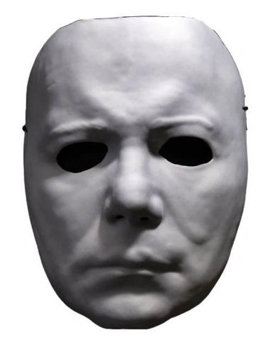 Halloween II Máscara Michael Myers Vacoform